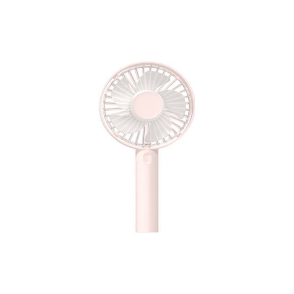 Qushini - Portable Fan - Pink