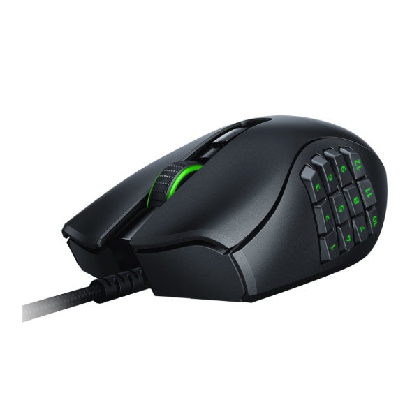 RAZER - NAGA X ERGONOMIC MMO WIRED GAMING MOUSE