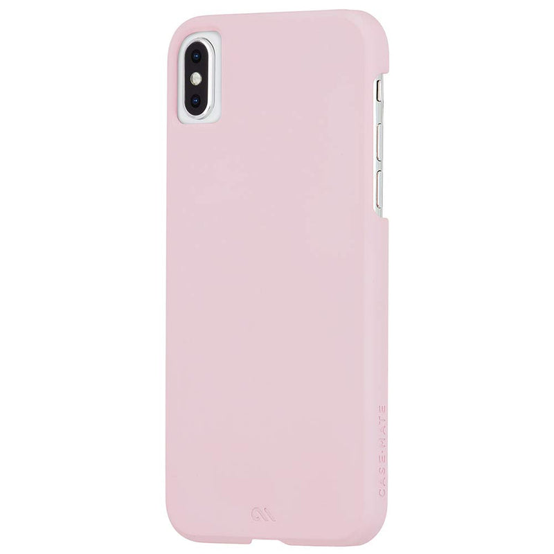 Case-Mate - iPhone XS MAX Barely There -Blush
