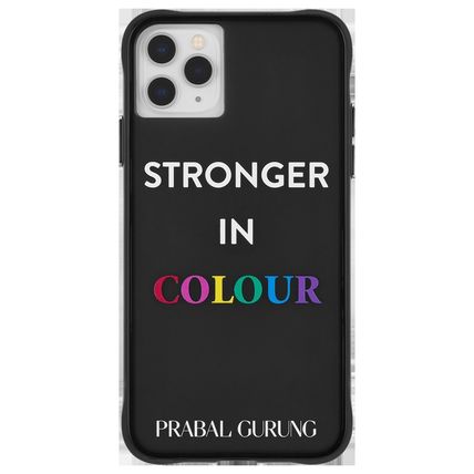Case-Mate  - iPhone 11 Pro Tough Case - PRABAL GURUNG - Stronger in Colour