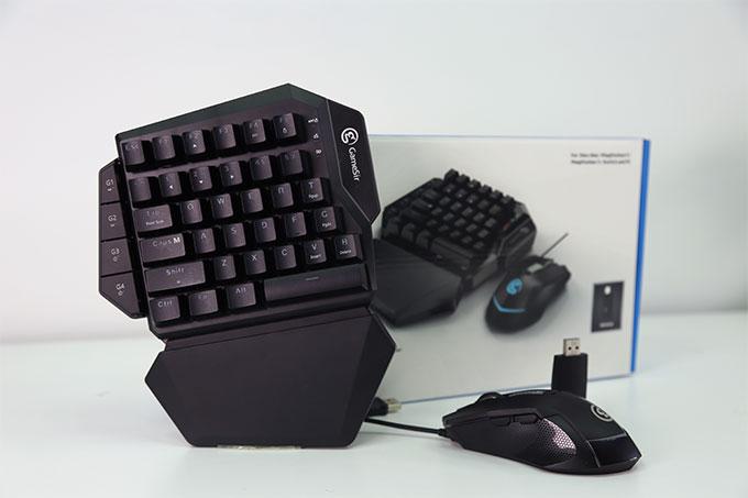 GameSir - VX AimSwitch Keyboard Mouse Adapter