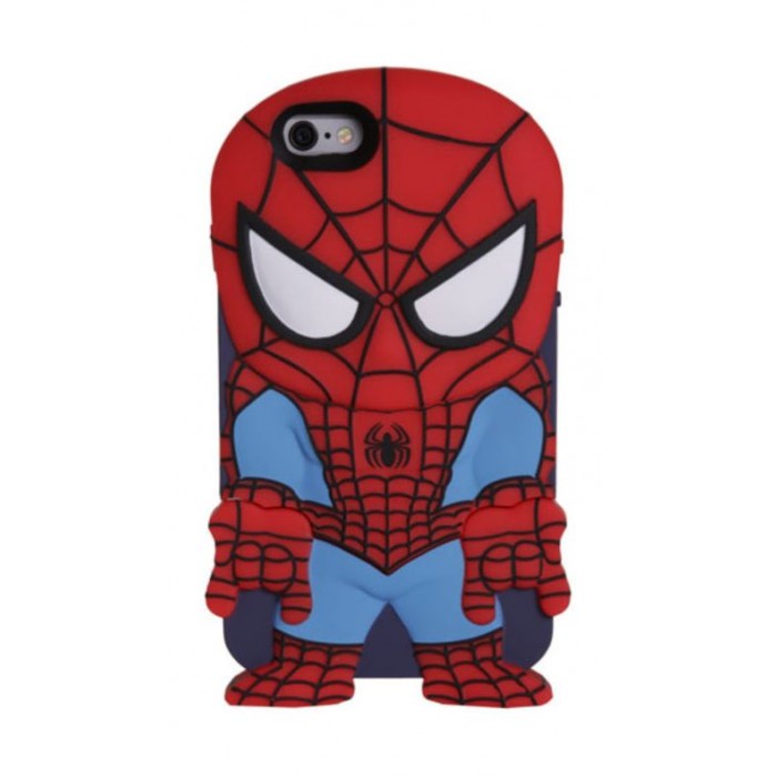 CharaCovers - iPhone 6/6S Marvel Case - Spiderman