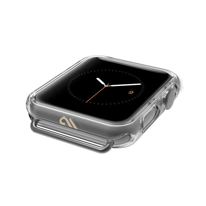 Case-Mate - Apple Watch Bumper 38mm - Tough Naked