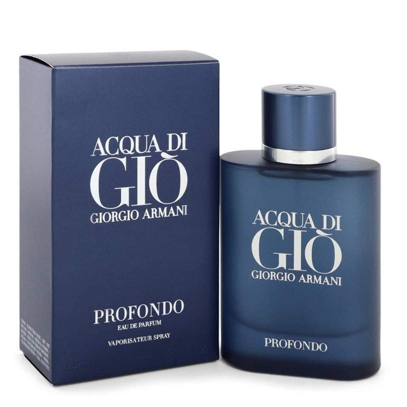 Armani Acqua Di Gio Profondo For Men Eau De Parfum 125Ml
