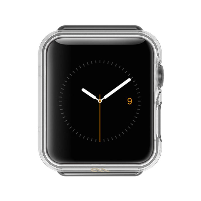Case-Mate - Apple Watch Bumper 38mm - Tough Naked