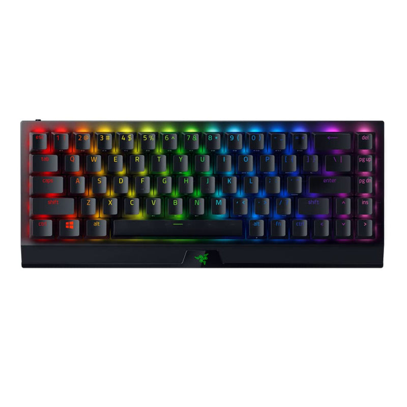 Razer - BlackWidow V3 Mini Hyperspeed - 65% Wireless Mechanical Gaming Keyboard