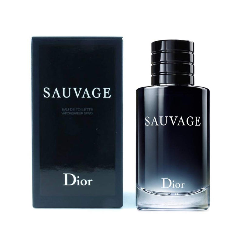 Christian Dior Sauvage Homme Eau de Toilette 200 Ml