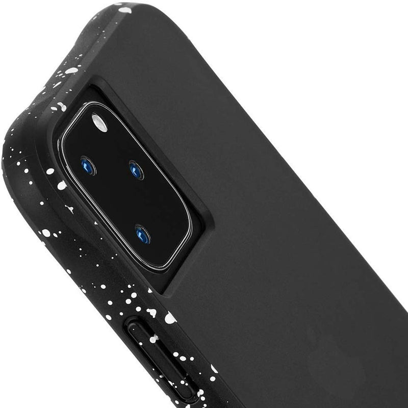 Case-Mate - iPhone 11 Pro Max Case - Tough Speckled - Black