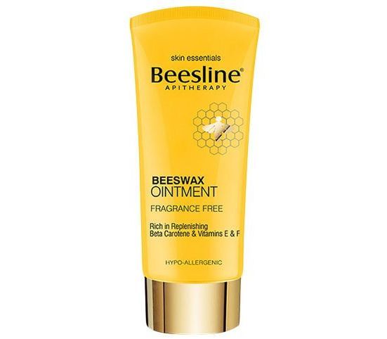 Beesline Beeswax Ointment Fragrance-Free