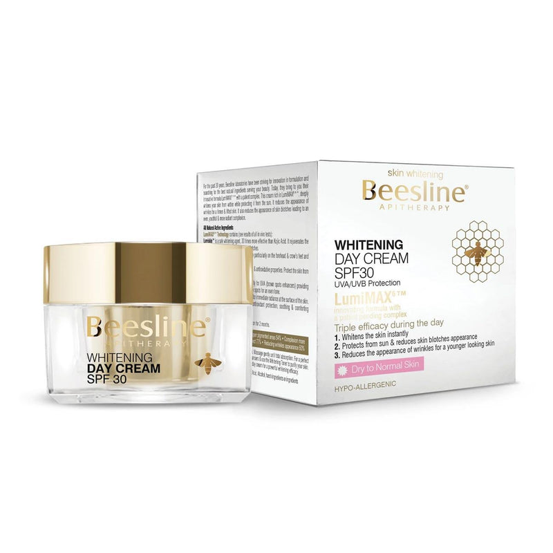 Beesline, Whitening Day Cream Spf 30, 50Ml