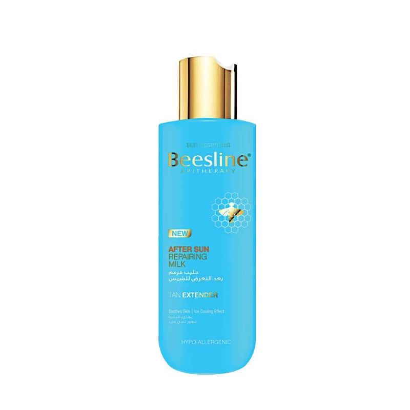 Beesline, After Sun Repairing Milk - Tan Extender