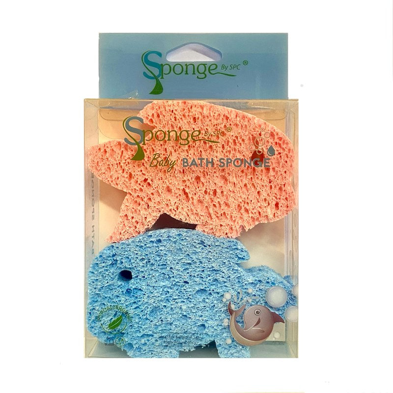 Spc, Sponge Baby Bath Sponge
