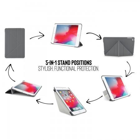 Pipetto - iPad Pro 11'' Orginal Case (2018) - Dark Grey