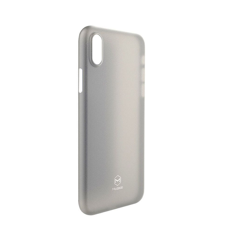 Mcdodo - iPhone X/XS Ultra Slim Air Jacket Case - Clear