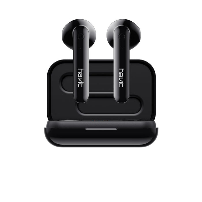 Havit, Tw935 True Wireless Stereo Earbuds, Black