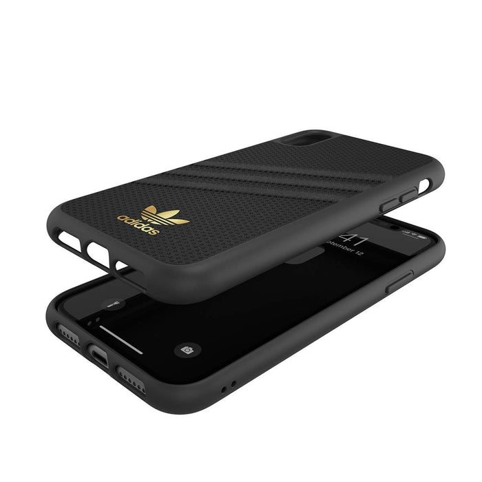 Adidas - iPhone XR ORIGINALS Trefoil Case - Black