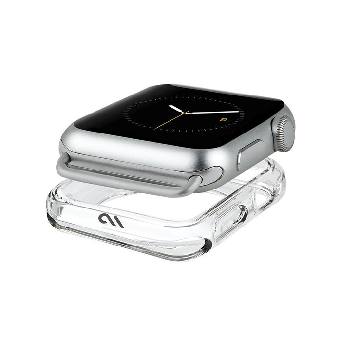 Case-Mate - Apple Watch Bumper 38mm - Tough Naked