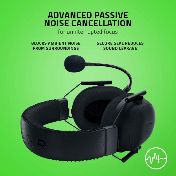 Razer - BlackShark V2 Pro Wireless Gaming Headset