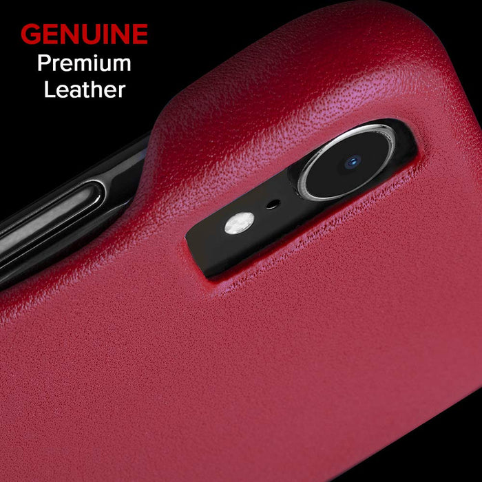 Case-Mate - iPhone XR Barely There - Cardinal