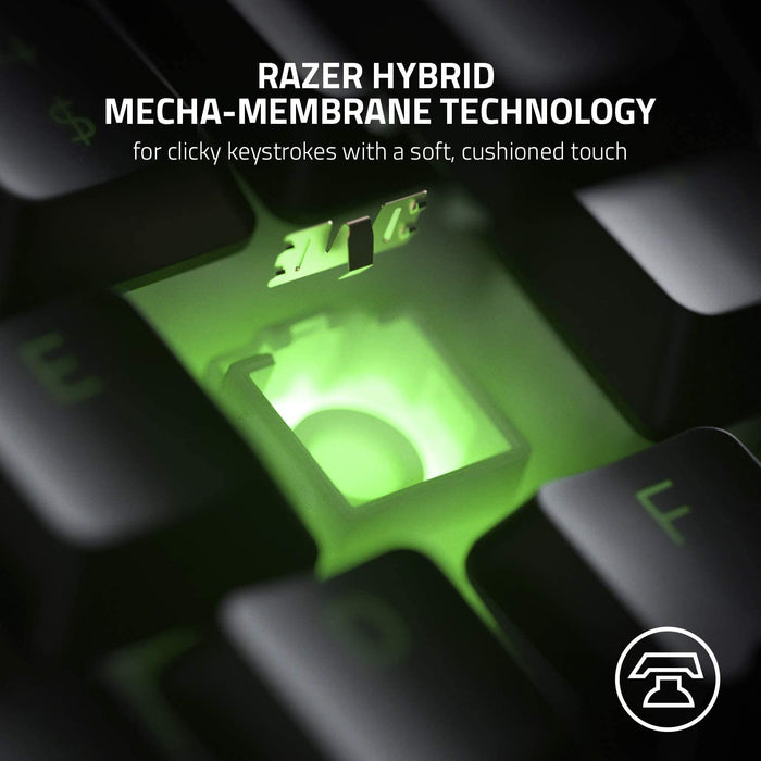 Razer - Ornata V2 - Gaming Keyboard
