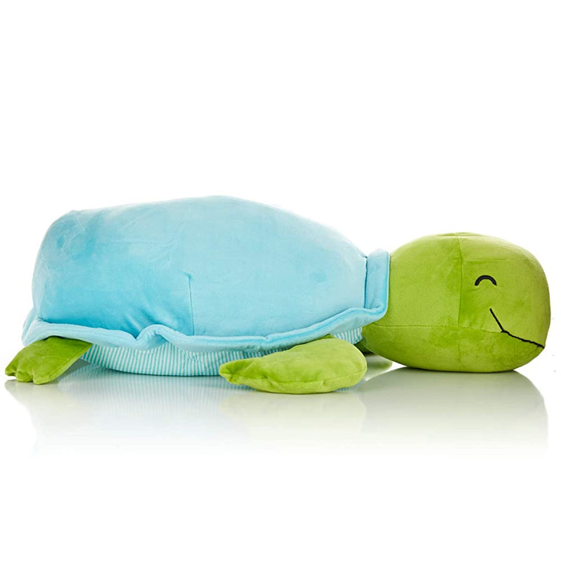 Kids Preferred - Hug Pillow Sleepy Sea Turtle 26"