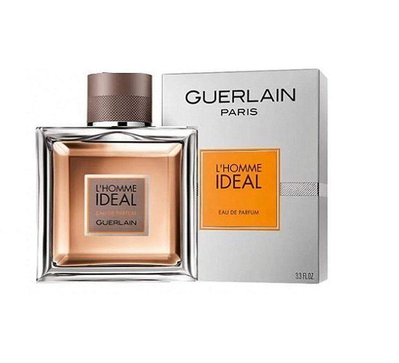 Guerlain Homme Ideal For Men Eau De Parfum 100Ml