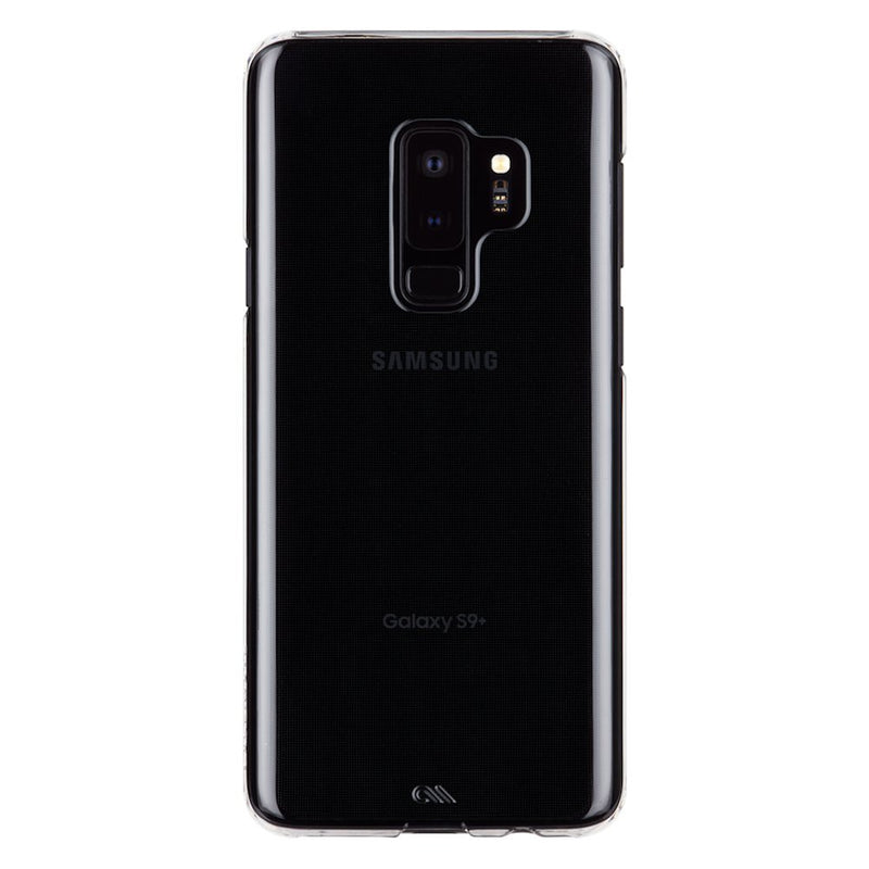 Case-Mate - Samsung Galaxy S9+ Naked Tough - Clear