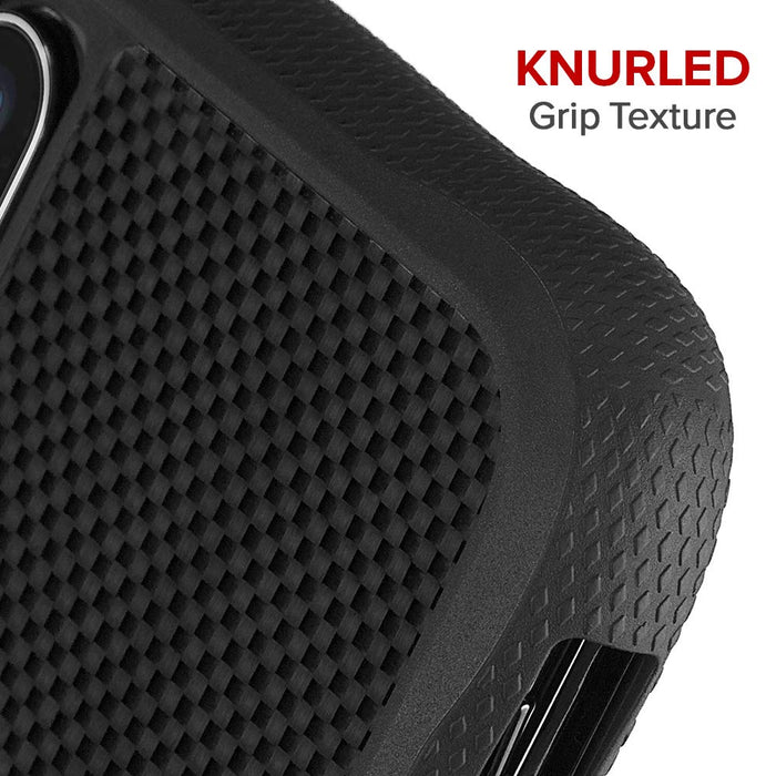 Case-Mate - iPhone XS MAX Protection Collection - Carbon Fiber