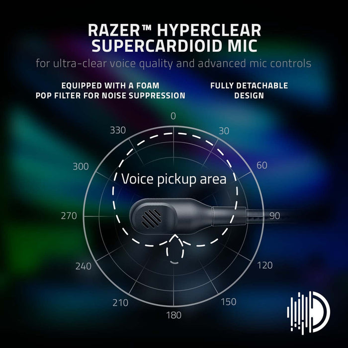 Razer - BlackShark V2 Pro Wireless Gaming Headset