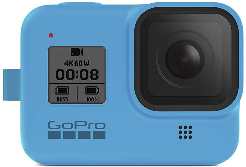 GoPro - Sleeve & Lanyard - Blue