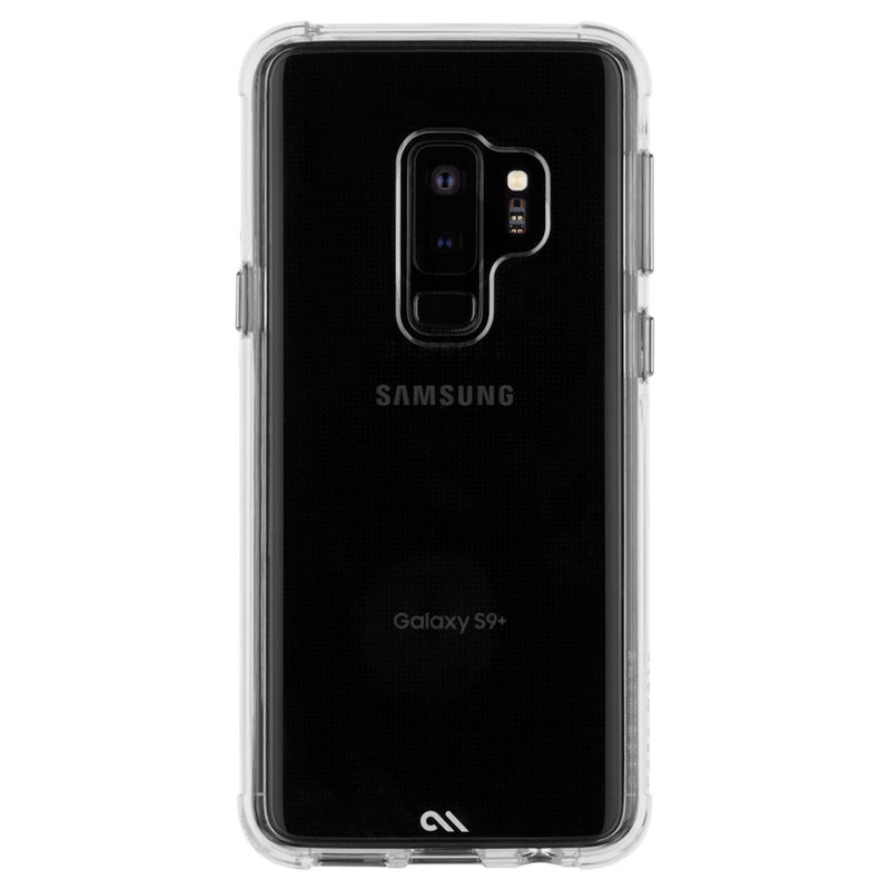 Case-Mate - Samsung Galaxy S9+ Tough - Clear