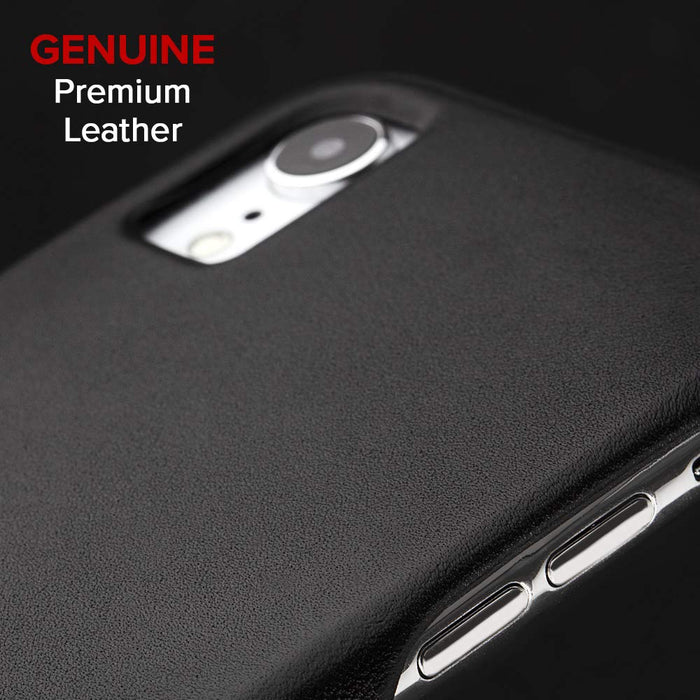 Case-Mate - iPhone XR Barely There - Black