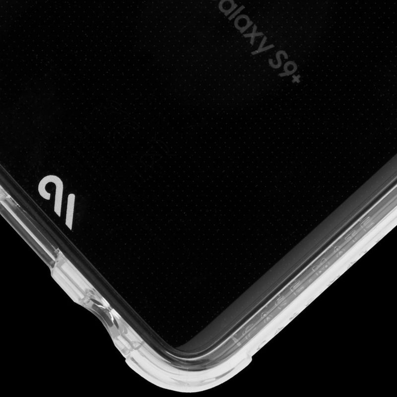 Case-Mate - Samsung Galaxy S9+ Tough - Clear