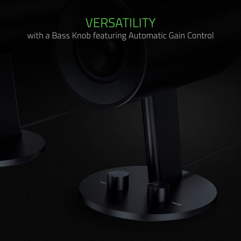 Razer - Nommo 2.0 Gaming Speakers