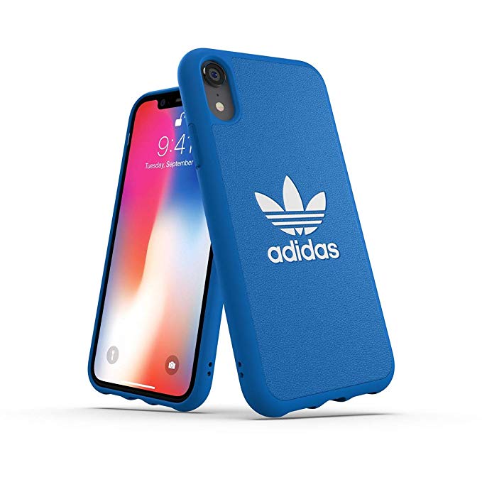 Adidas - iPhone XR ORIGINALS Trefoil Case - Bluebird