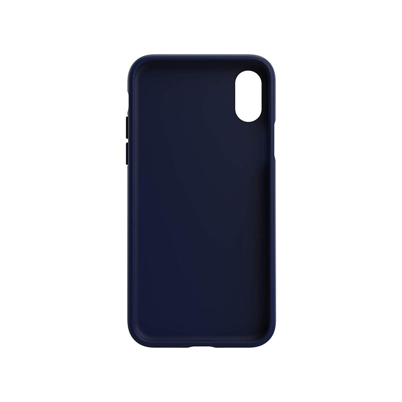 Adidas - iPhone XS Max 3 Stripes Case - Samba Blue