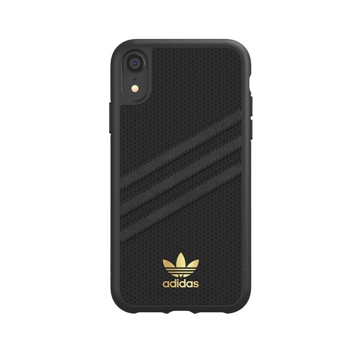Adidas - iPhone XR ORIGINALS Trefoil Case - Black