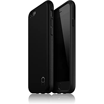 Patchwork - iPhone 6/6S Case - Black