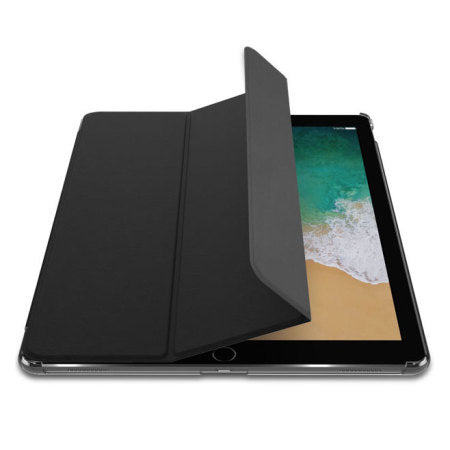 Patchworks - iPad Pro 9.7" PureCover Case - Black