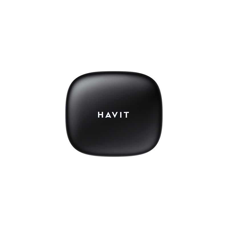 Havit, Tw959 True Wireless Stereo Earbuds, Black