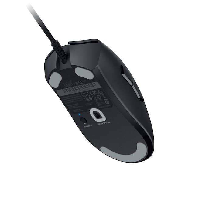 Razer - Deathadder V3 Usb Optical Lightweight Gaming Mouse