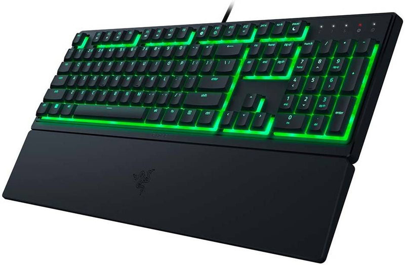 Razer - Ornata V3 X - Low Profile Gaming Keyboard - US Layout