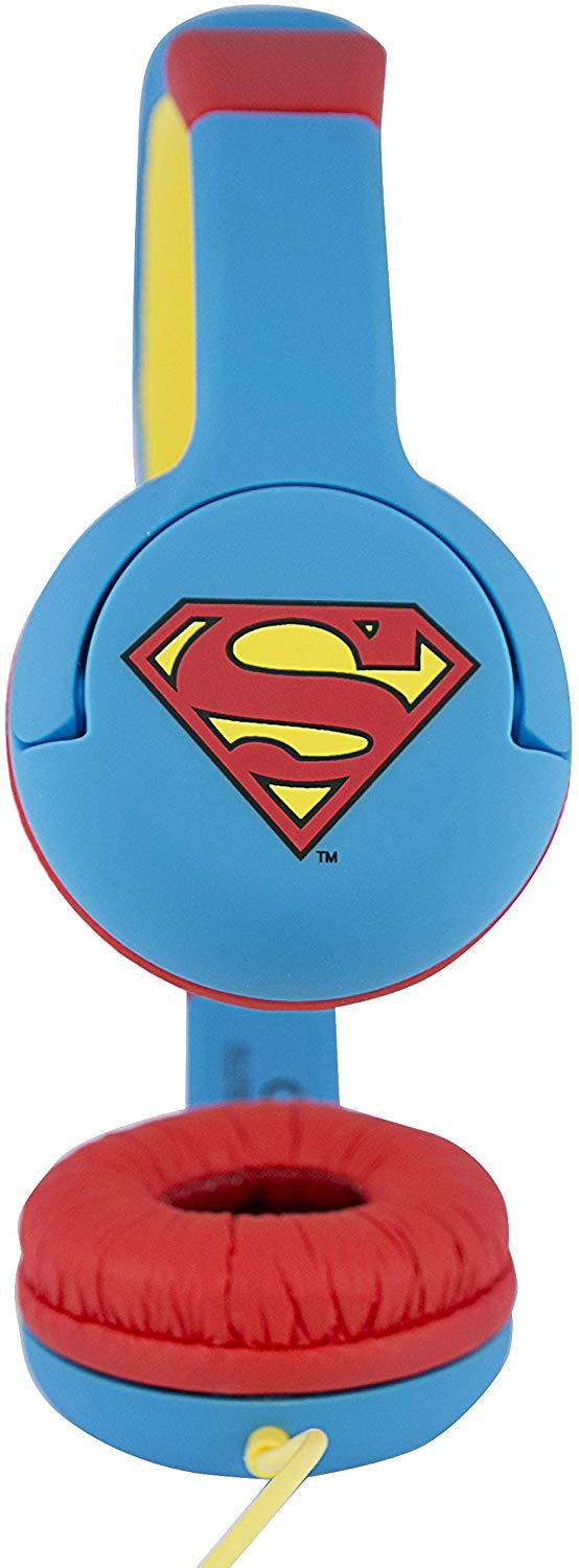 OTL On-Ear Junior Headphone Superman Man Of Steel