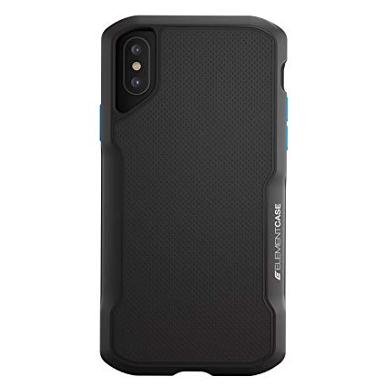 Element Case - iPhone XS Max Shadow - Black