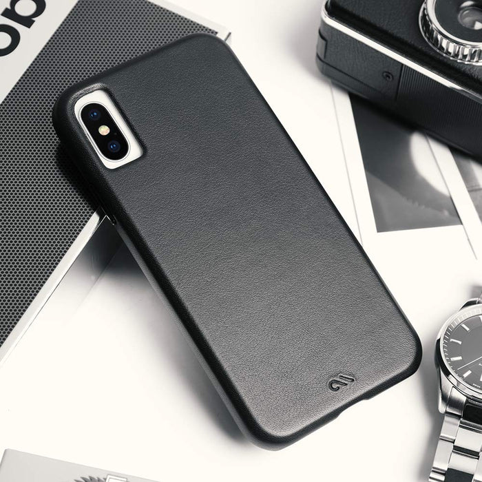 Case-Mate - iPhone XR Barely There - Black