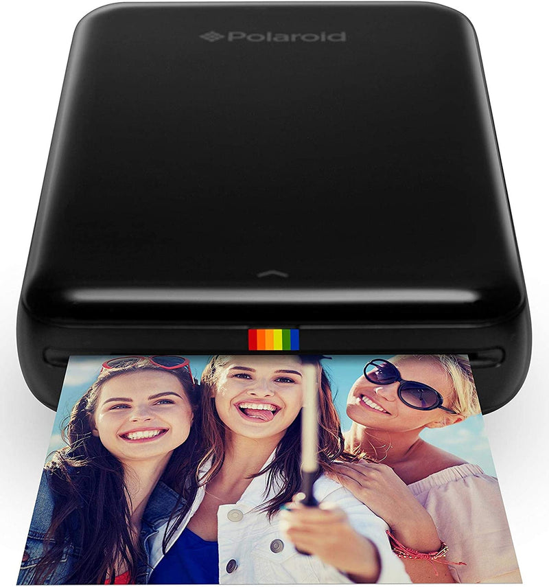 Polaroid - Zip printer + film pack of 10 free