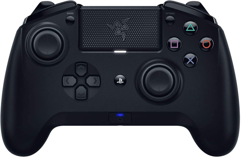 Razer - Raiju Tournament Edition Without the 1.04 Firmware Gaming Controller Bluetooth & Wired Connection