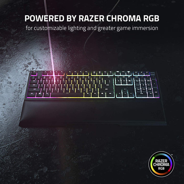 Razer - Ornata V2 - Gaming Keyboard