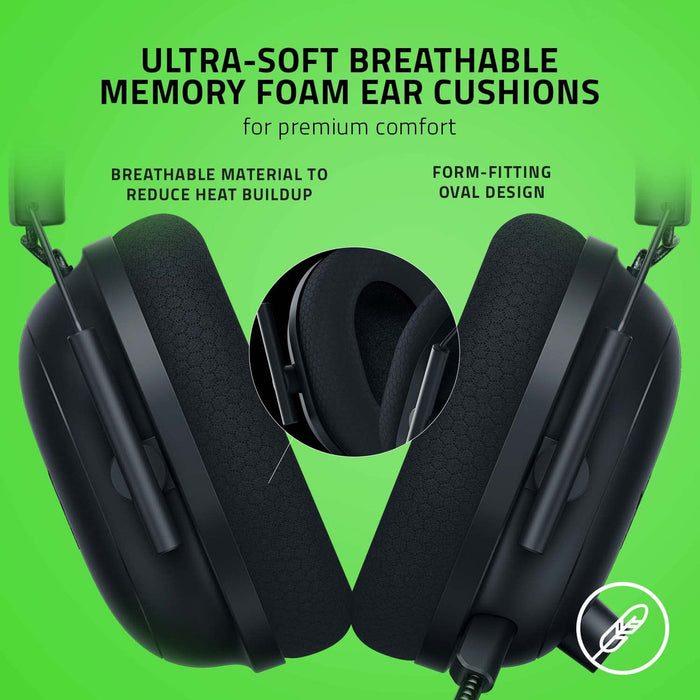 Razer - BlackShark V2 Pro Wireless Gaming Headset