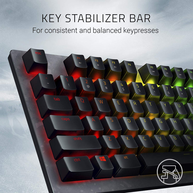Razer - Huntsman Opto Mechanical Gaming Keyboard